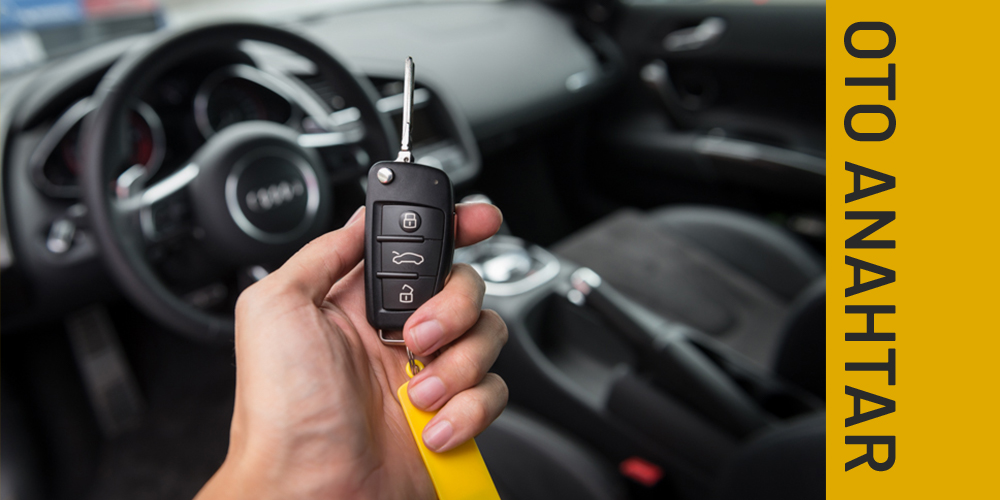 Karaçoban Oto Anahtarcı